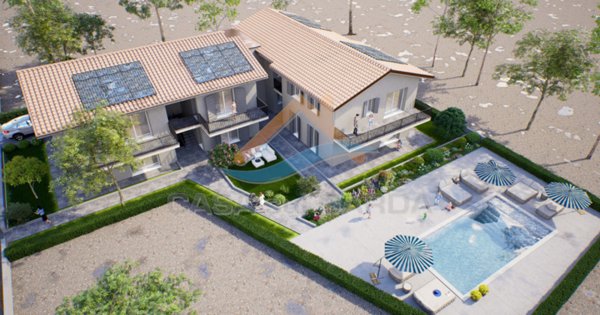 appartamento in vendita a Peschiera del Garda in zona Broglie