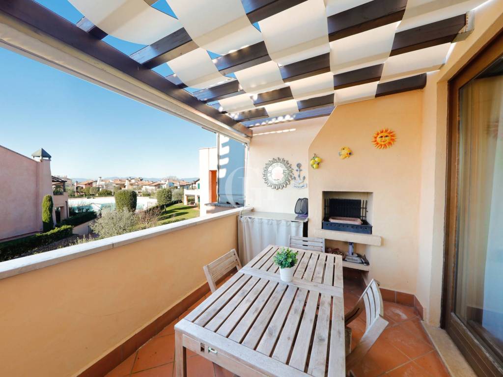 appartamento in vendita a Peschiera del Garda