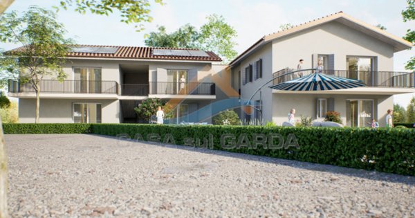 appartamento in vendita a Peschiera del Garda in zona Broglie