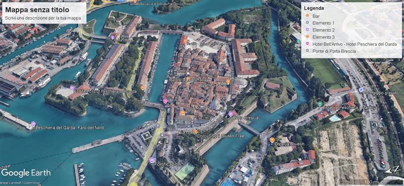 negozio in vendita a Peschiera del Garda