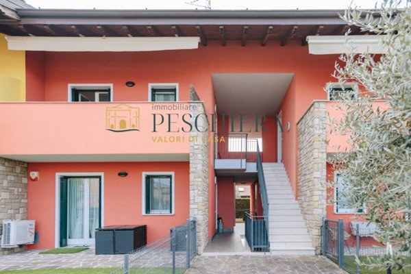 appartamento in vendita a Peschiera del Garda