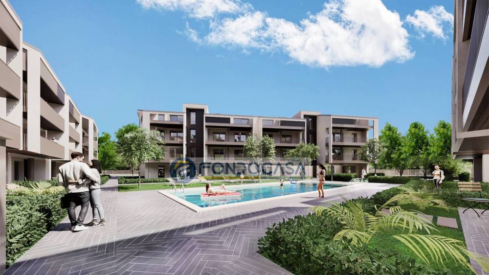 appartamento in vendita a Peschiera del Garda