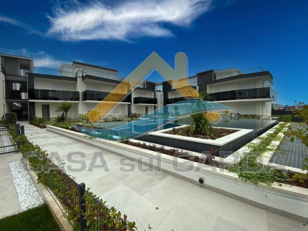 appartamento in vendita a Peschiera del Garda in zona San Benedetto di Lugana
