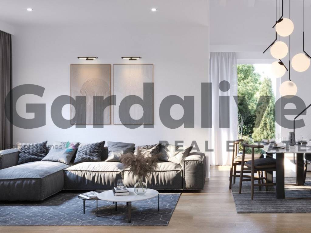 casa indipendente in vendita a Peschiera del Garda in zona Broglie