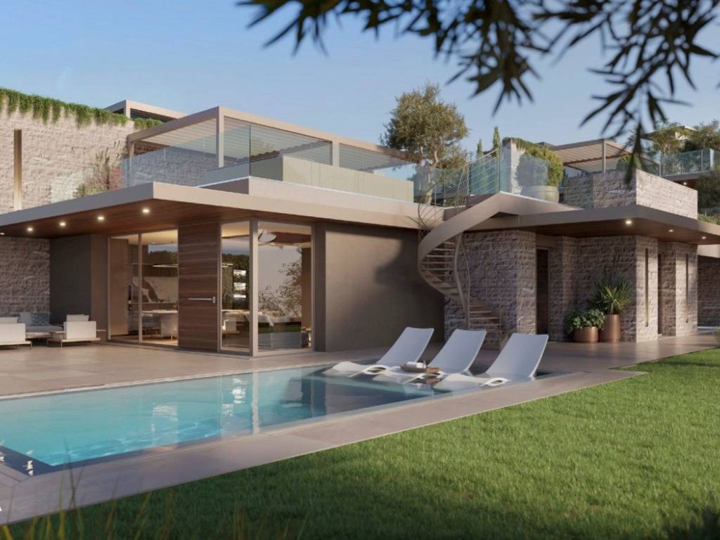 casa indipendente in vendita a Peschiera del Garda