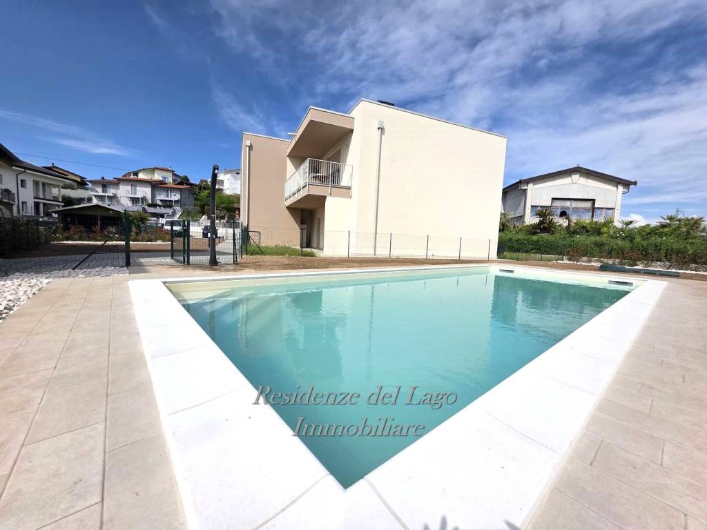 appartamento in vendita a Peschiera del Garda