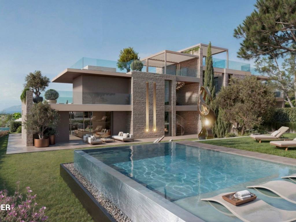casa indipendente in vendita a Peschiera del Garda
