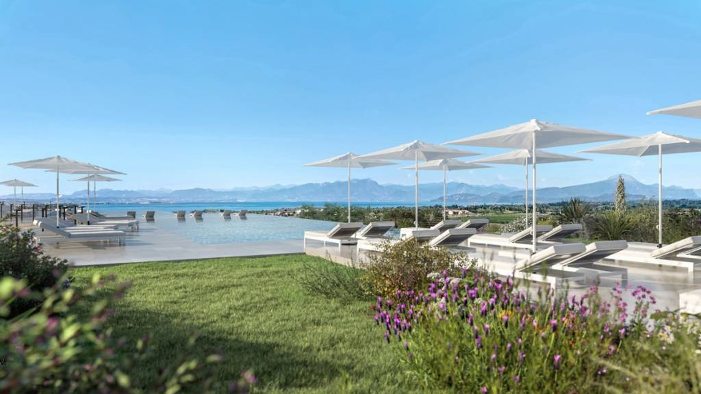 appartamento in vendita a Peschiera del Garda
