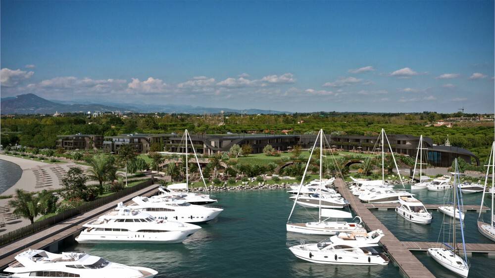 appartamento in vendita a Peschiera del Garda