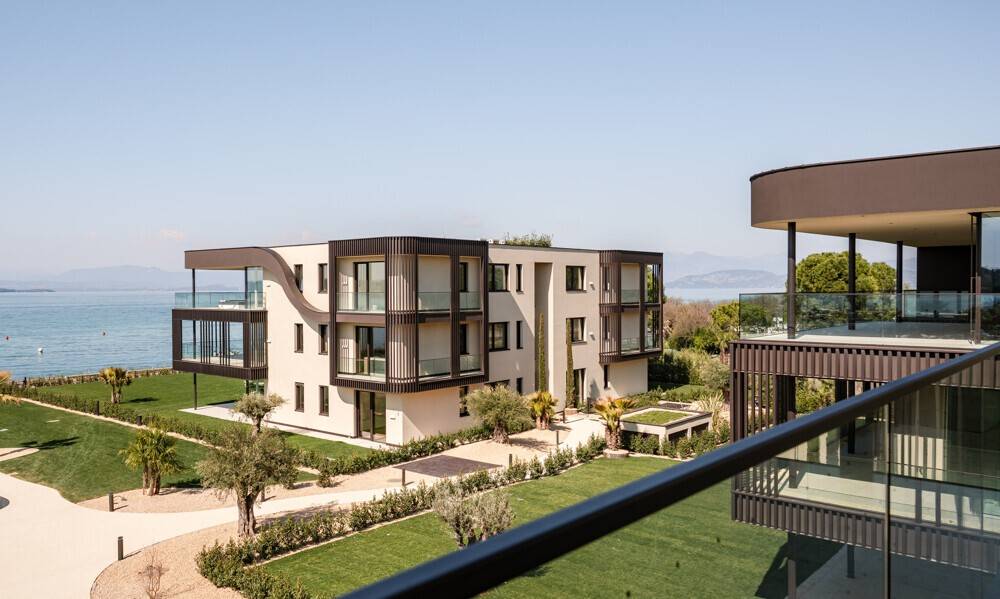 appartamento in vendita a Peschiera del Garda