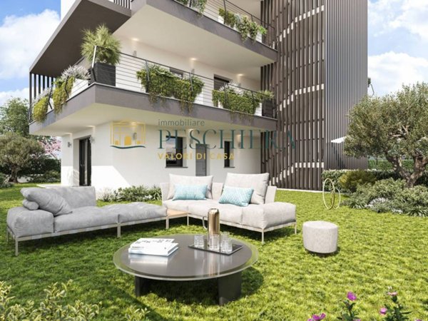 appartamento in vendita a Peschiera del Garda in zona San Benedetto di Lugana