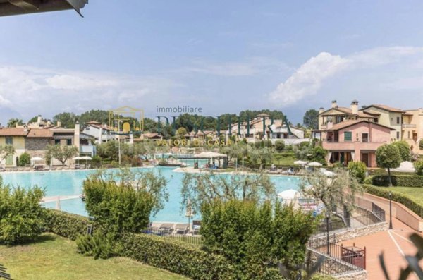 appartamento in vendita a Peschiera del Garda