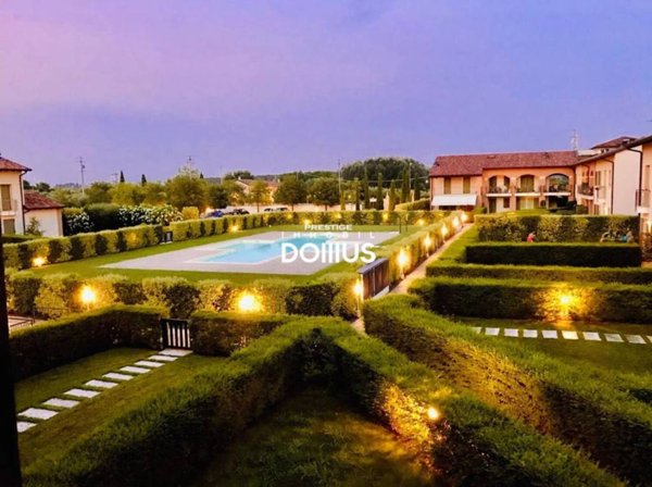 appartamento in vendita a Peschiera del Garda