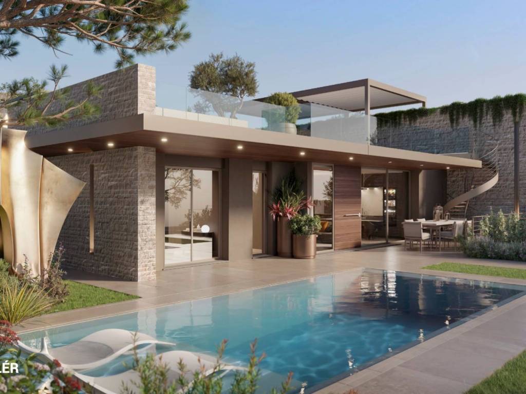 casa indipendente in vendita a Peschiera del Garda