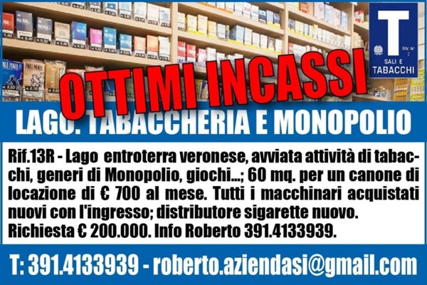 negozio in vendita a Peschiera del Garda