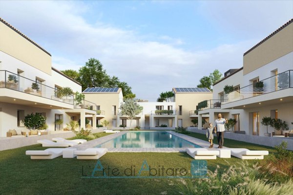 appartamento in vendita a Peschiera del Garda