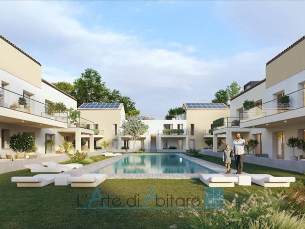 appartamento in vendita a Peschiera del Garda
