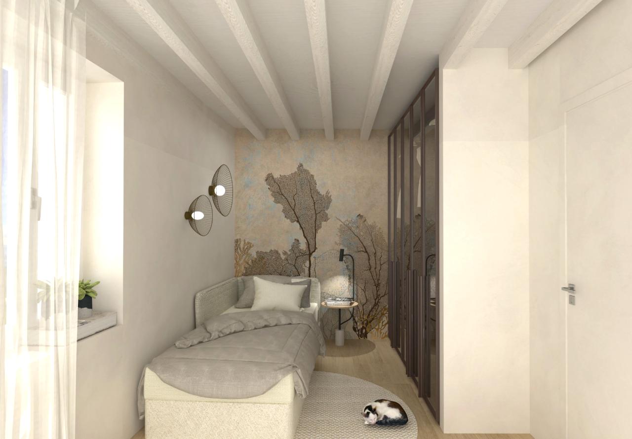 appartamento in vendita a Peschiera del Garda