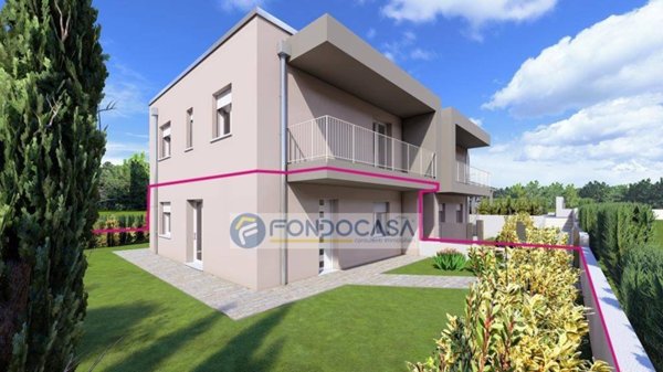 appartamento in vendita a Peschiera del Garda