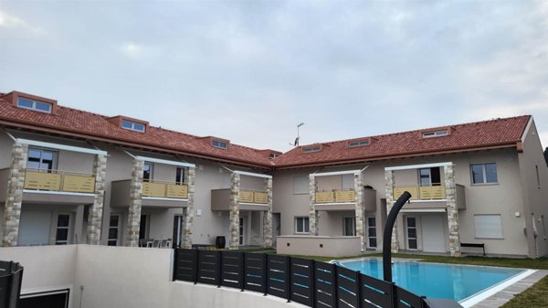 appartamento in vendita a Peschiera del Garda