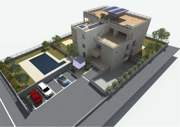 appartamento in vendita a Peschiera del Garda