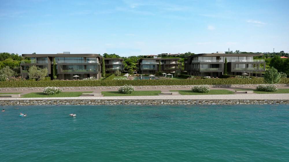 appartamento in vendita a Peschiera del Garda
