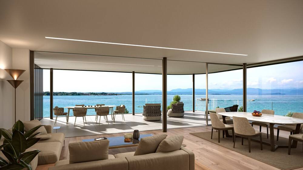appartamento in vendita a Peschiera del Garda