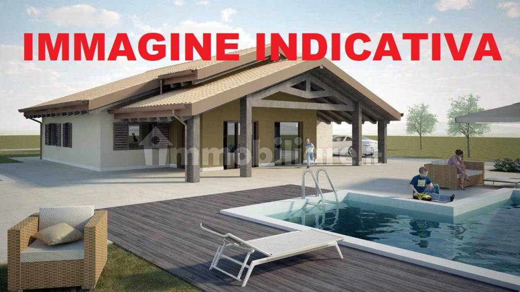 casa indipendente in vendita a Peschiera del Garda