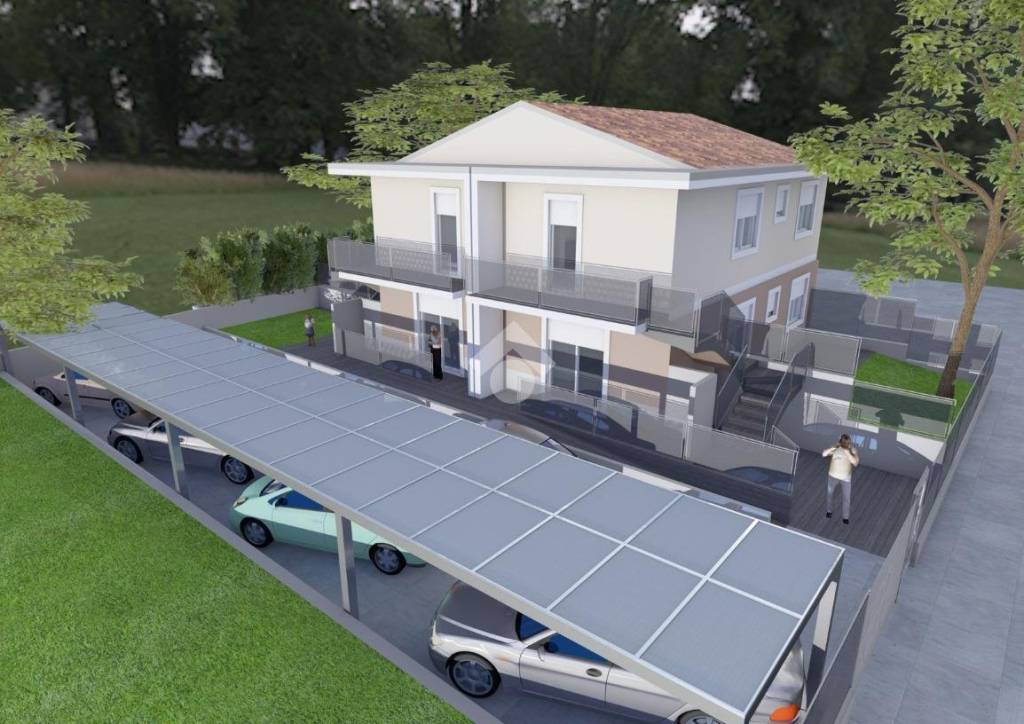 casa indipendente in vendita a Peschiera del Garda