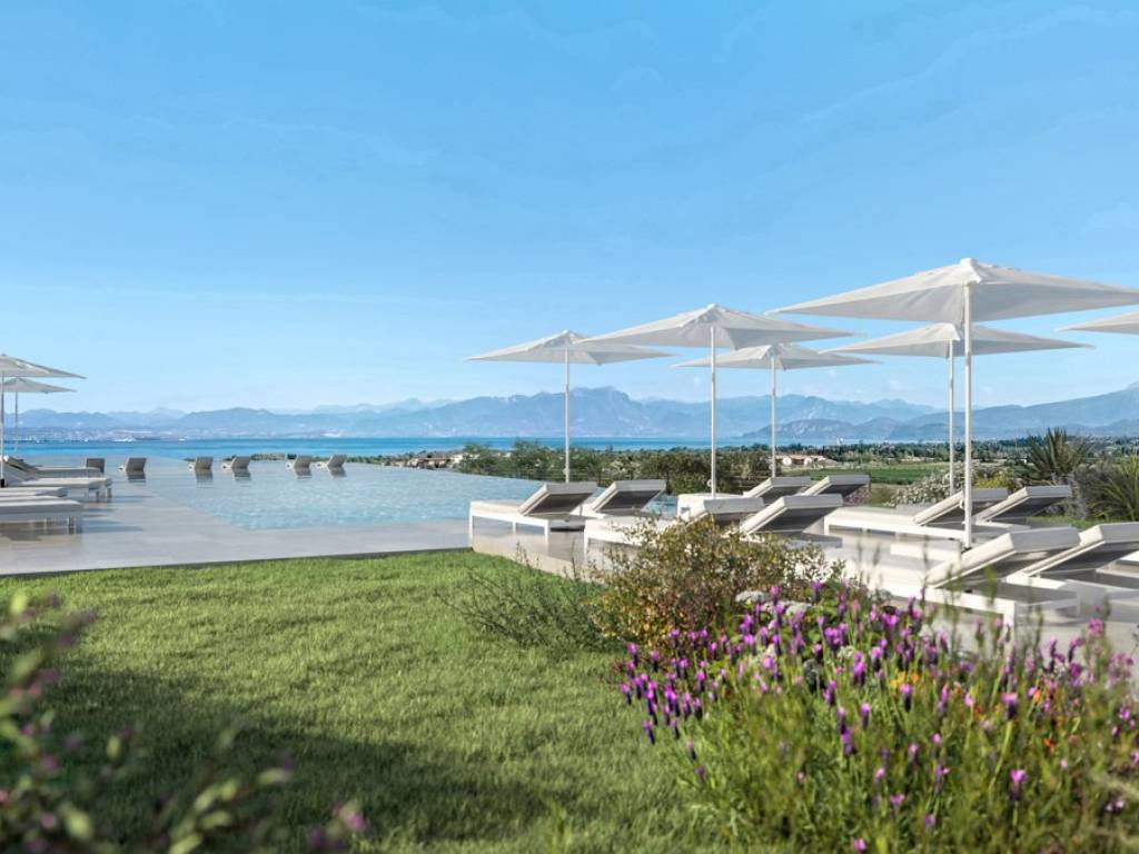 casa indipendente in vendita a Peschiera del Garda