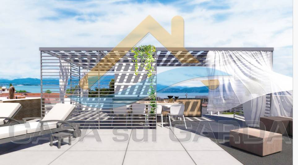 appartamento in vendita a Peschiera del Garda