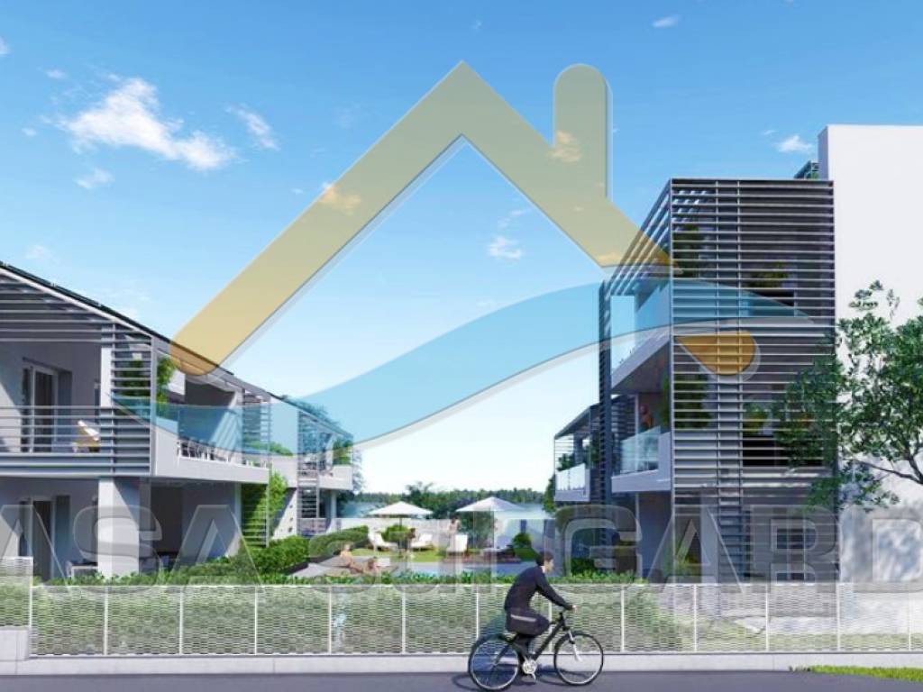 appartamento in vendita a Peschiera del Garda