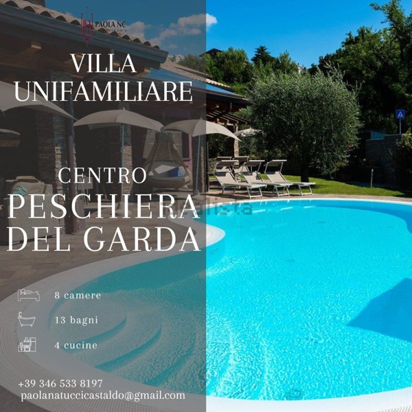 casa indipendente in vendita a Peschiera del Garda