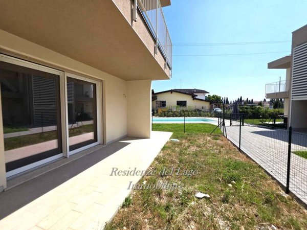 appartamento in vendita a Peschiera del Garda