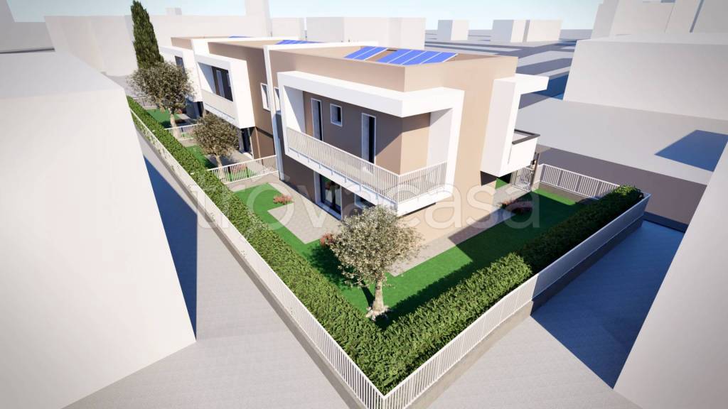 casa indipendente in vendita a Peschiera del Garda