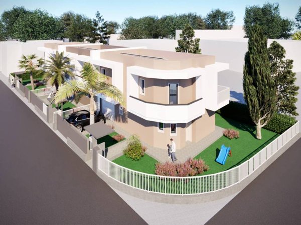 casa indipendente in vendita a Peschiera del Garda