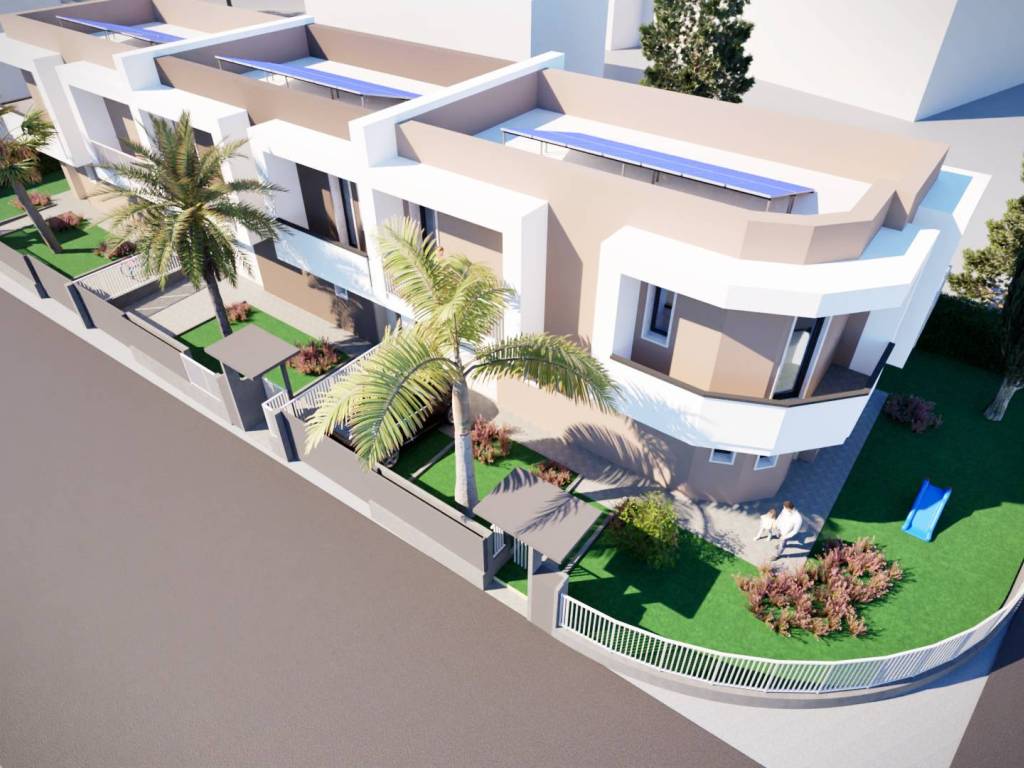 casa indipendente in vendita a Peschiera del Garda