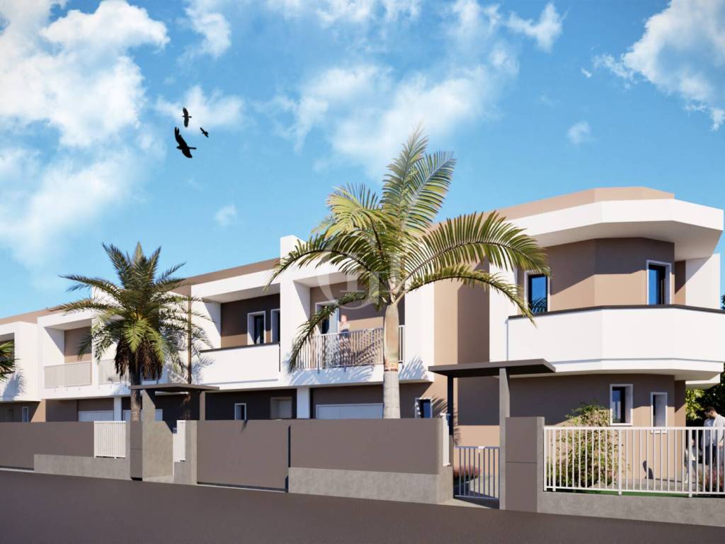 casa indipendente in vendita a Peschiera del Garda