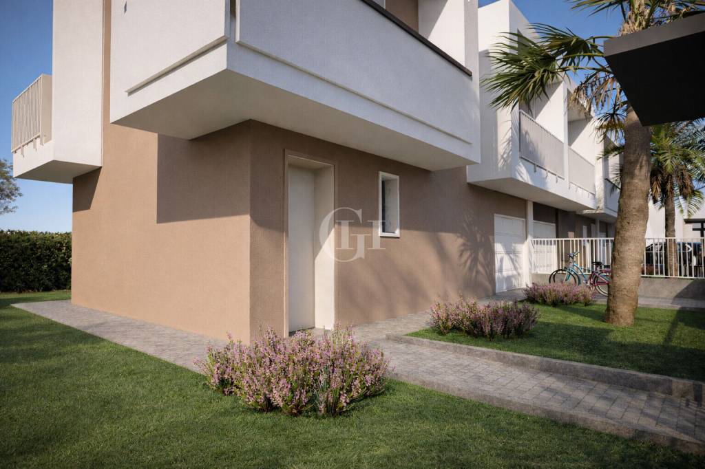 casa indipendente in vendita a Peschiera del Garda