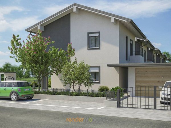 casa indipendente in vendita a Peschiera del Garda