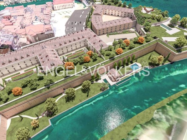 appartamento in vendita a Peschiera del Garda