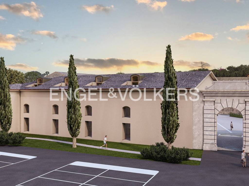 appartamento in vendita a Peschiera del Garda