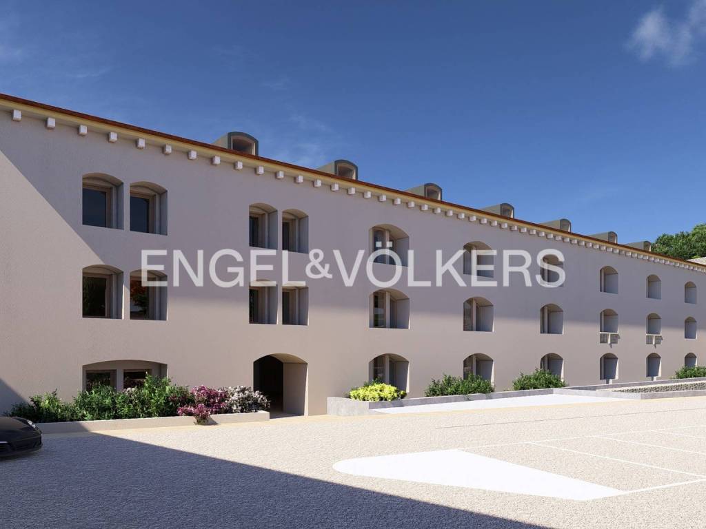 appartamento in vendita a Peschiera del Garda