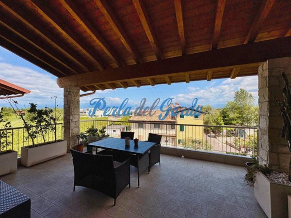 appartamento in vendita a Peschiera del Garda