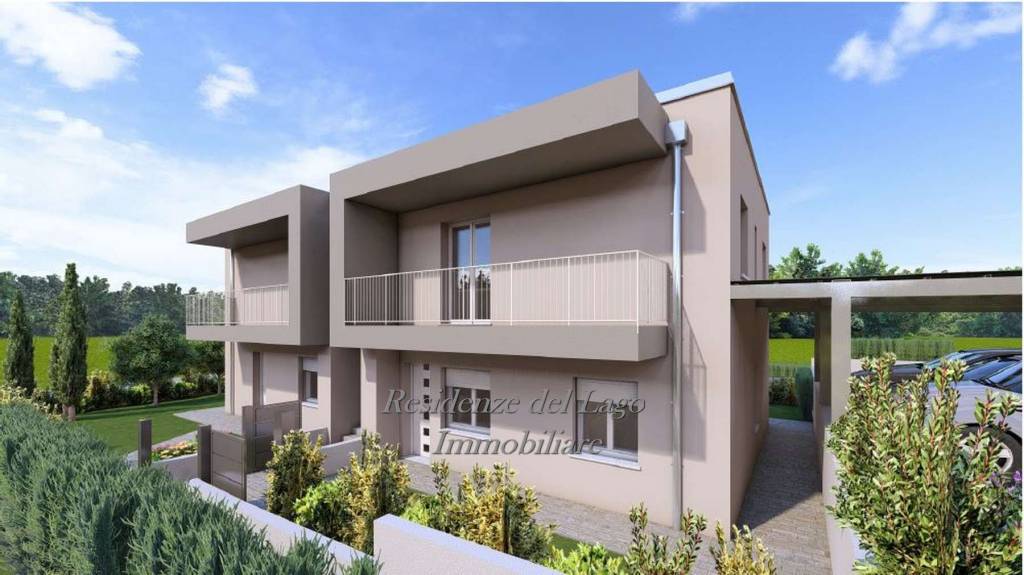 appartamento in vendita a Peschiera del Garda