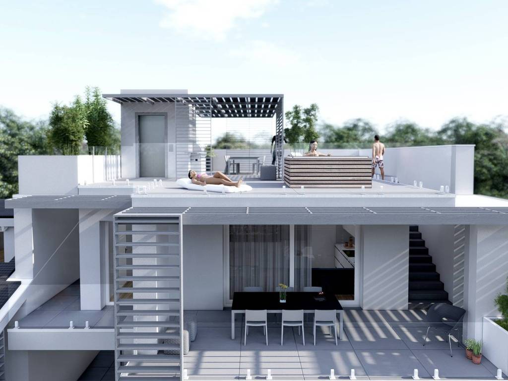appartamento in vendita a Peschiera del Garda