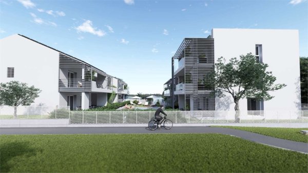 appartamento in vendita a Peschiera del Garda