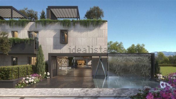 appartamento in vendita a Peschiera del Garda