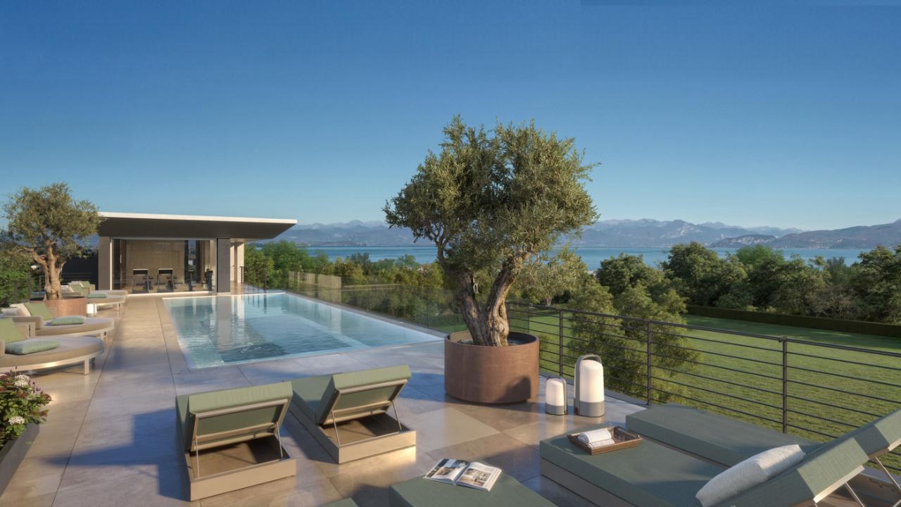 appartamento in vendita a Peschiera del Garda
