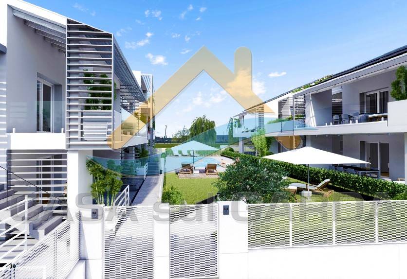 appartamento in vendita a Peschiera del Garda